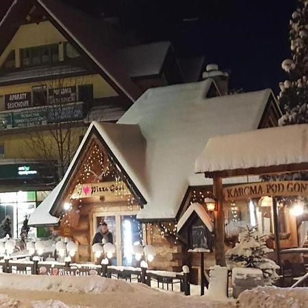 Apartamenty Pokoje Nowotarska Zakopane Exterior photo