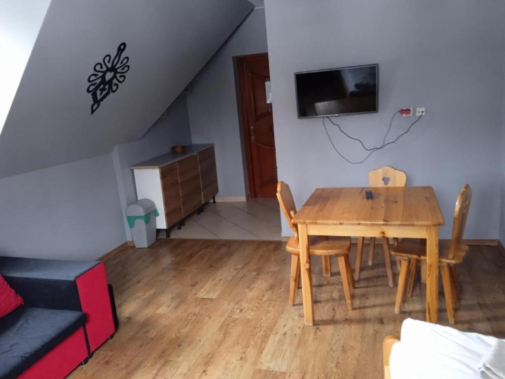 Apartamenty Pokoje Nowotarska Zakopane Exterior photo