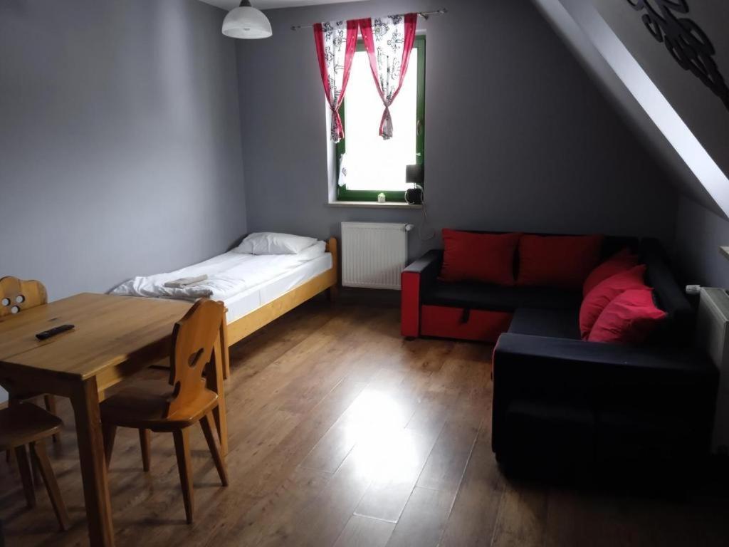 Apartamenty Pokoje Nowotarska Zakopane Exterior photo