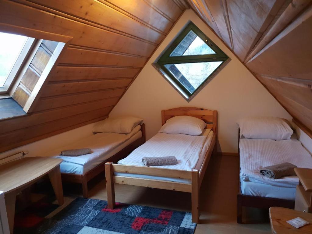 Apartamenty Pokoje Nowotarska Zakopane Exterior photo