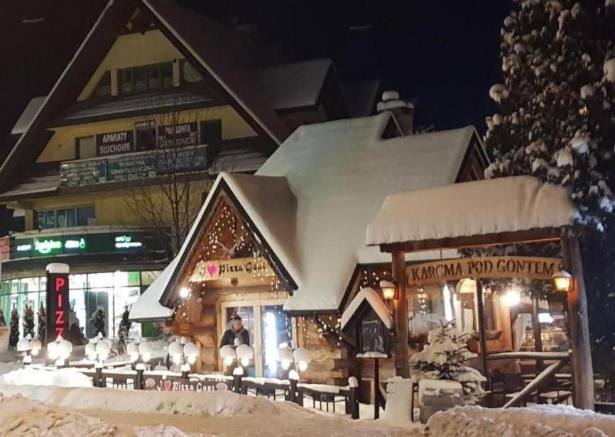 Apartamenty Pokoje Nowotarska Zakopane Exterior photo